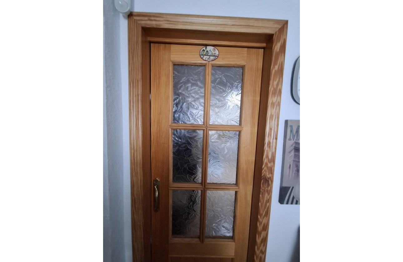 Reventa - Adosado - Torrevieja - La Siesta - El Salado - Torreta