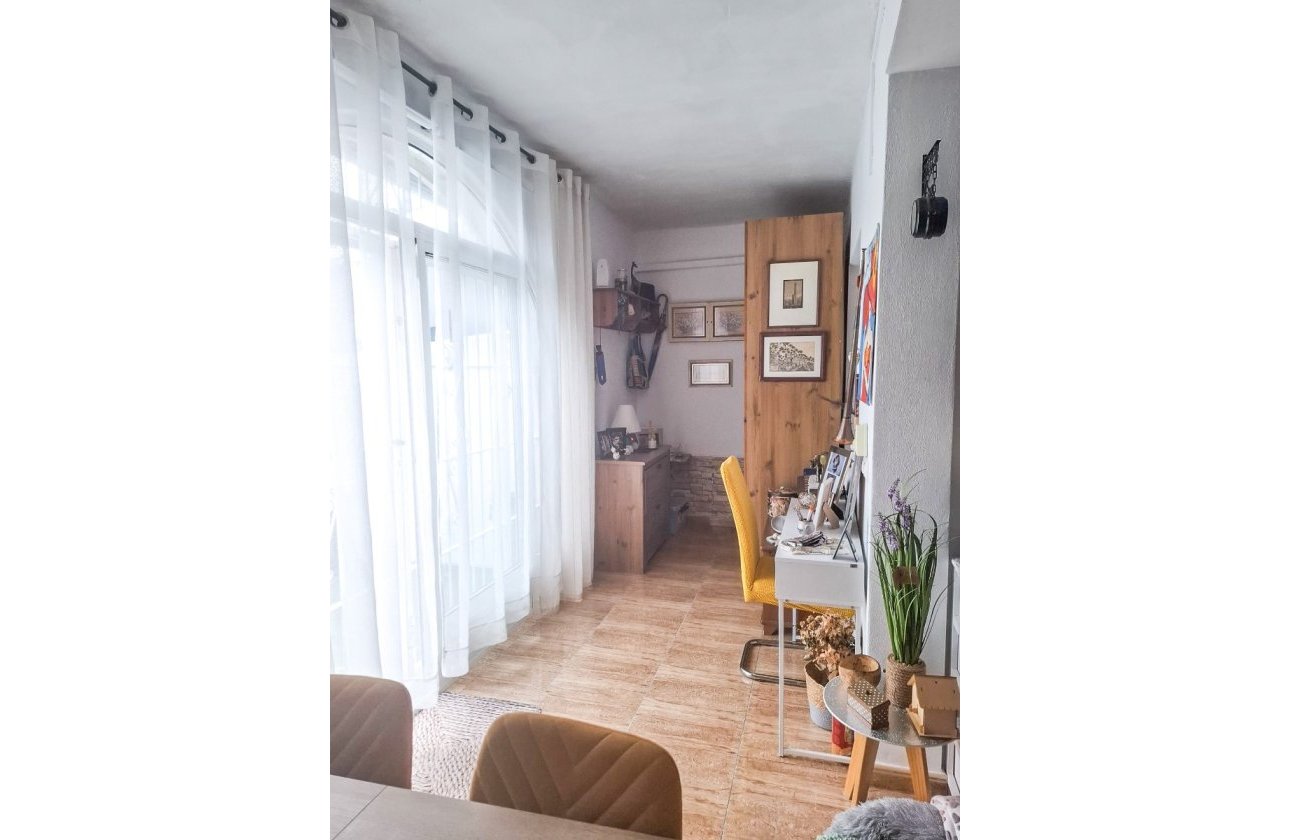 Reventa - Adosado - Torrevieja - La Siesta - El Salado - Torreta