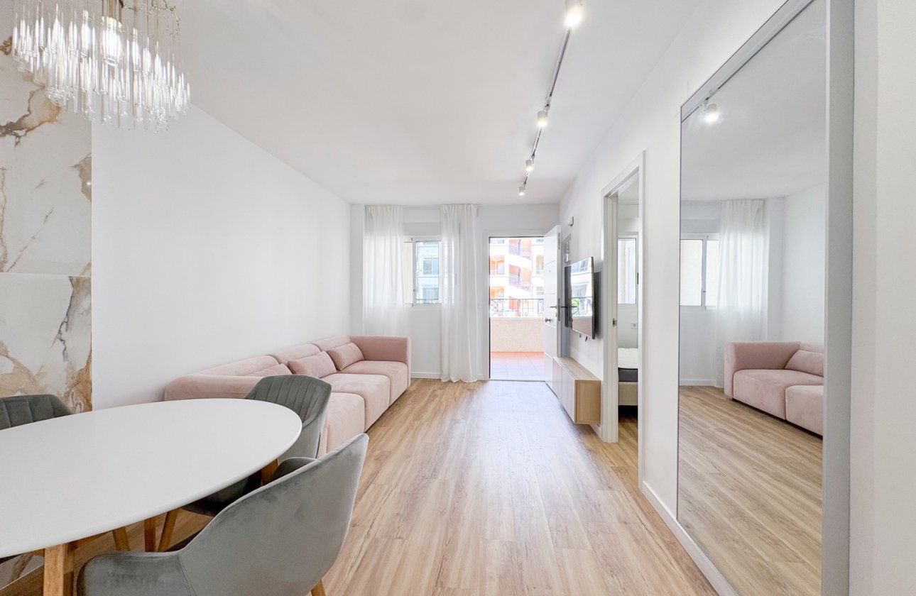 Resale - Apartment / flat - Orihuela Costa - Los Altos