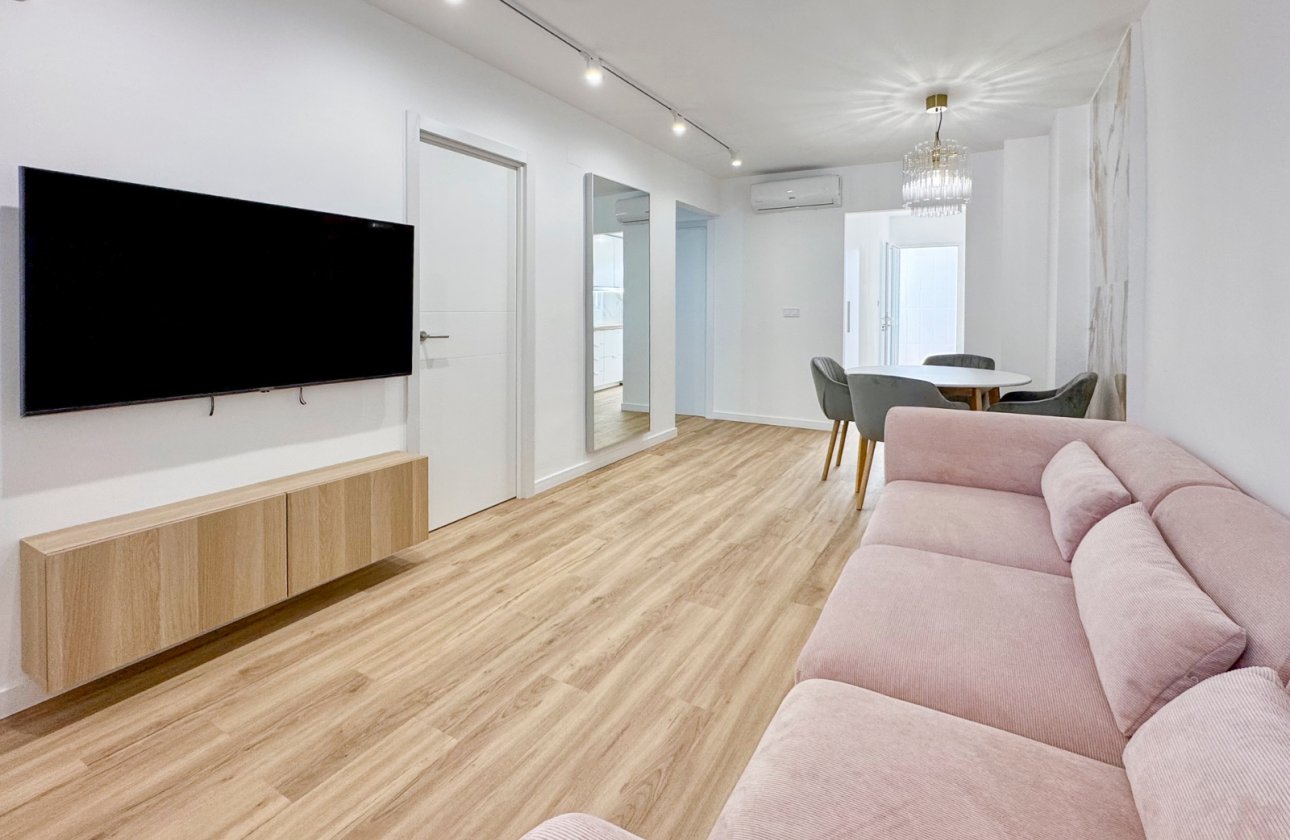Resale - Apartment / flat - Orihuela Costa - Los Altos