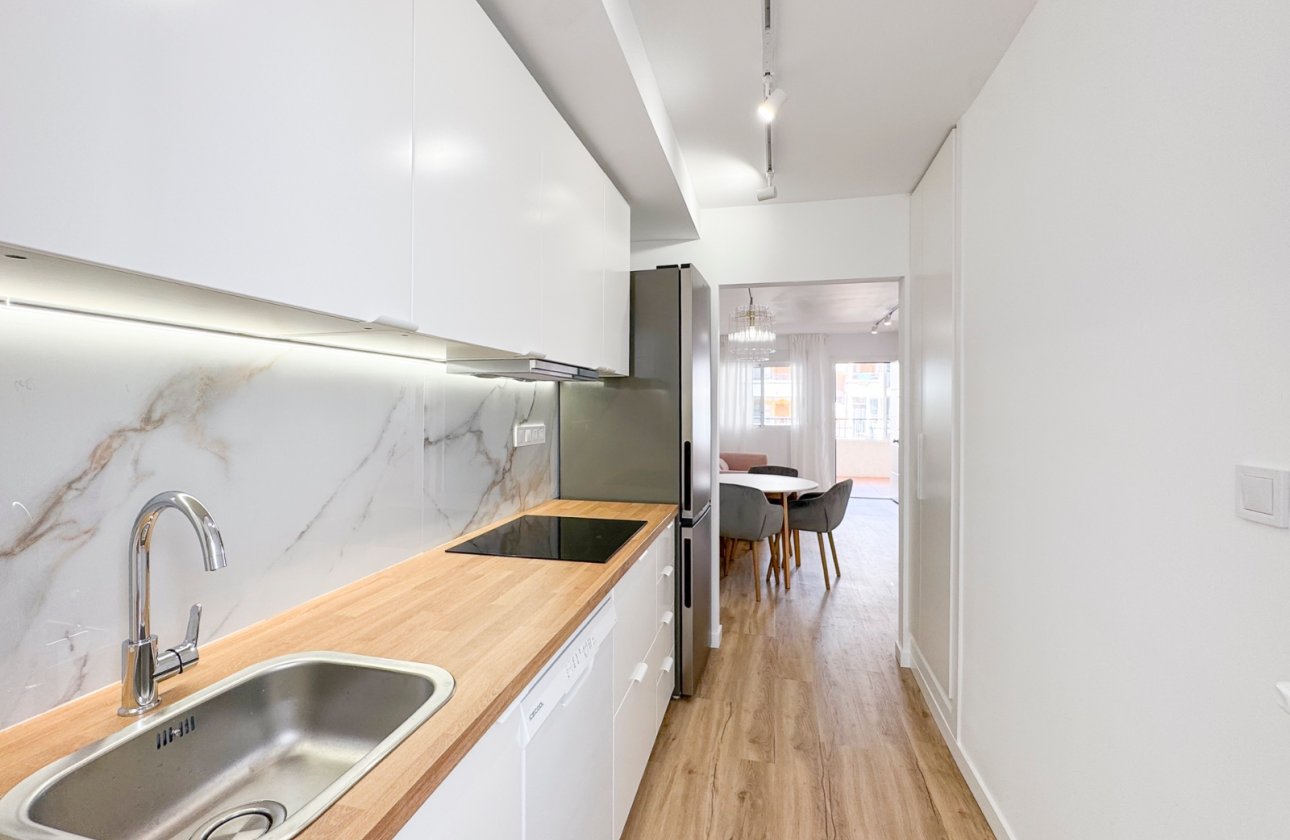 Resale - Apartment / flat - Orihuela Costa - Los Altos
