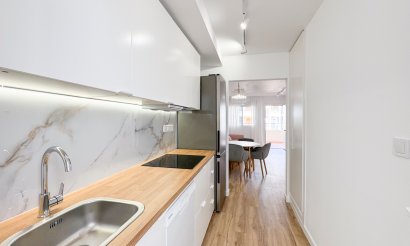 Resale - Apartment / flat - Orihuela Costa - Los Altos