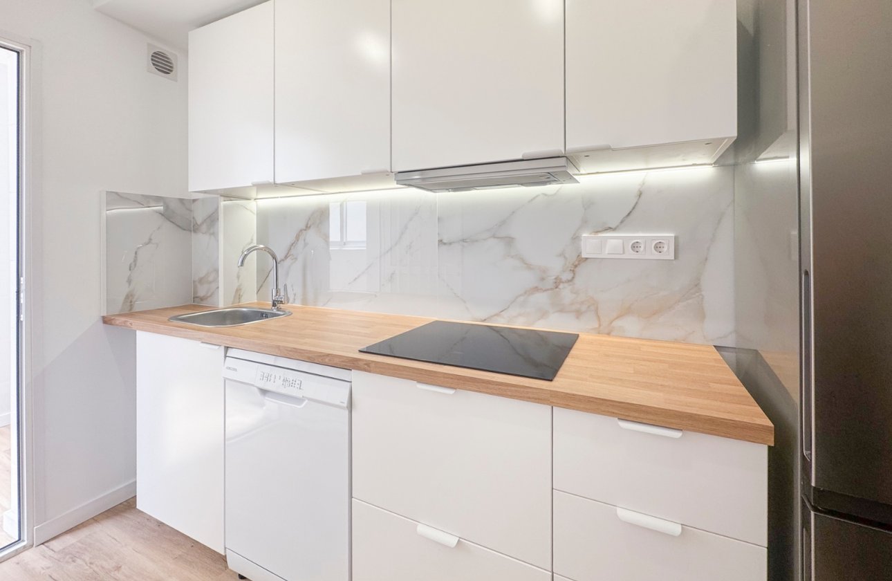Resale - Apartment / flat - Orihuela Costa - Los Altos