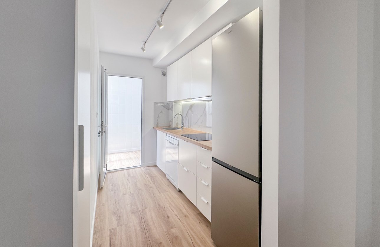 Resale - Apartment / flat - Orihuela Costa - Los Altos