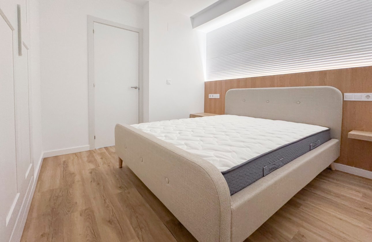 Resale - Apartment / flat - Orihuela Costa - Los Altos