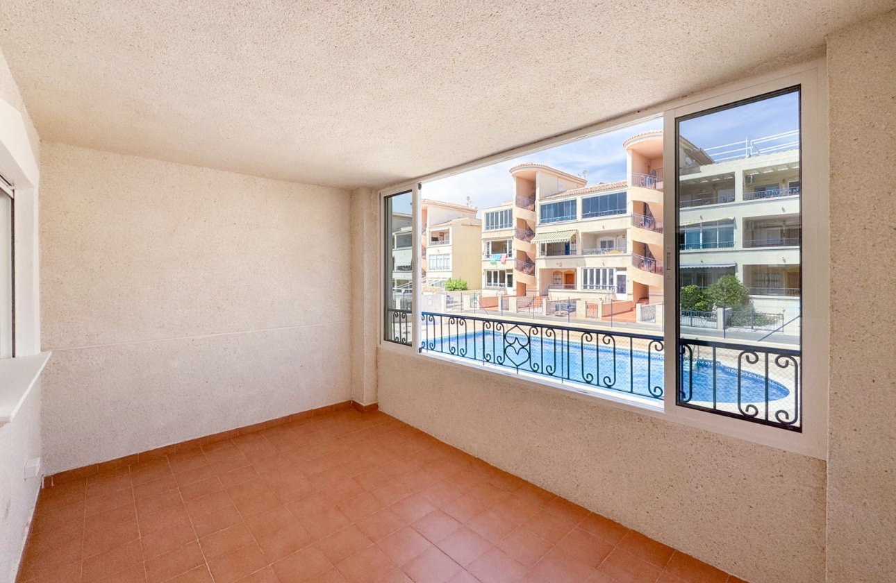 Resale - Apartment / flat - Orihuela Costa - Los Altos