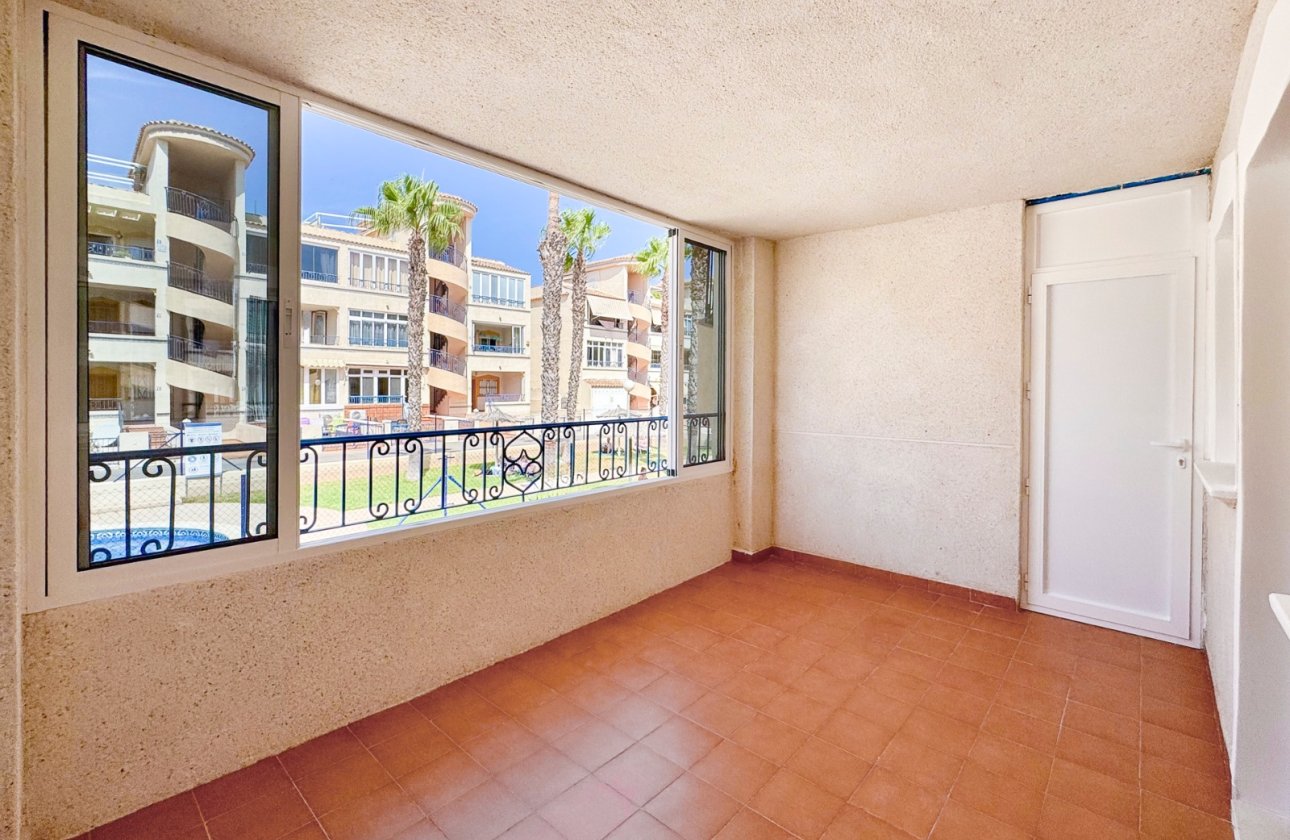 Resale - Apartment / flat - Orihuela Costa - Los Altos