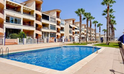 Resale - Apartment / flat - Orihuela Costa - Los Altos