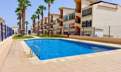 Resale - Apartment / flat - Orihuela Costa - Los Altos