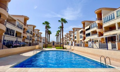 Resale - Apartment / flat - Orihuela Costa - Los Altos