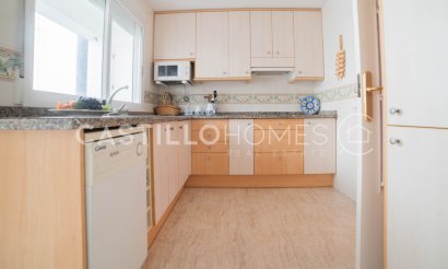 Resale - Apartment / flat - Torrevieja - Centro