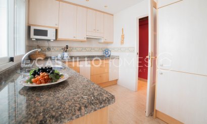 Resale - Apartment / flat - Torrevieja - Centro