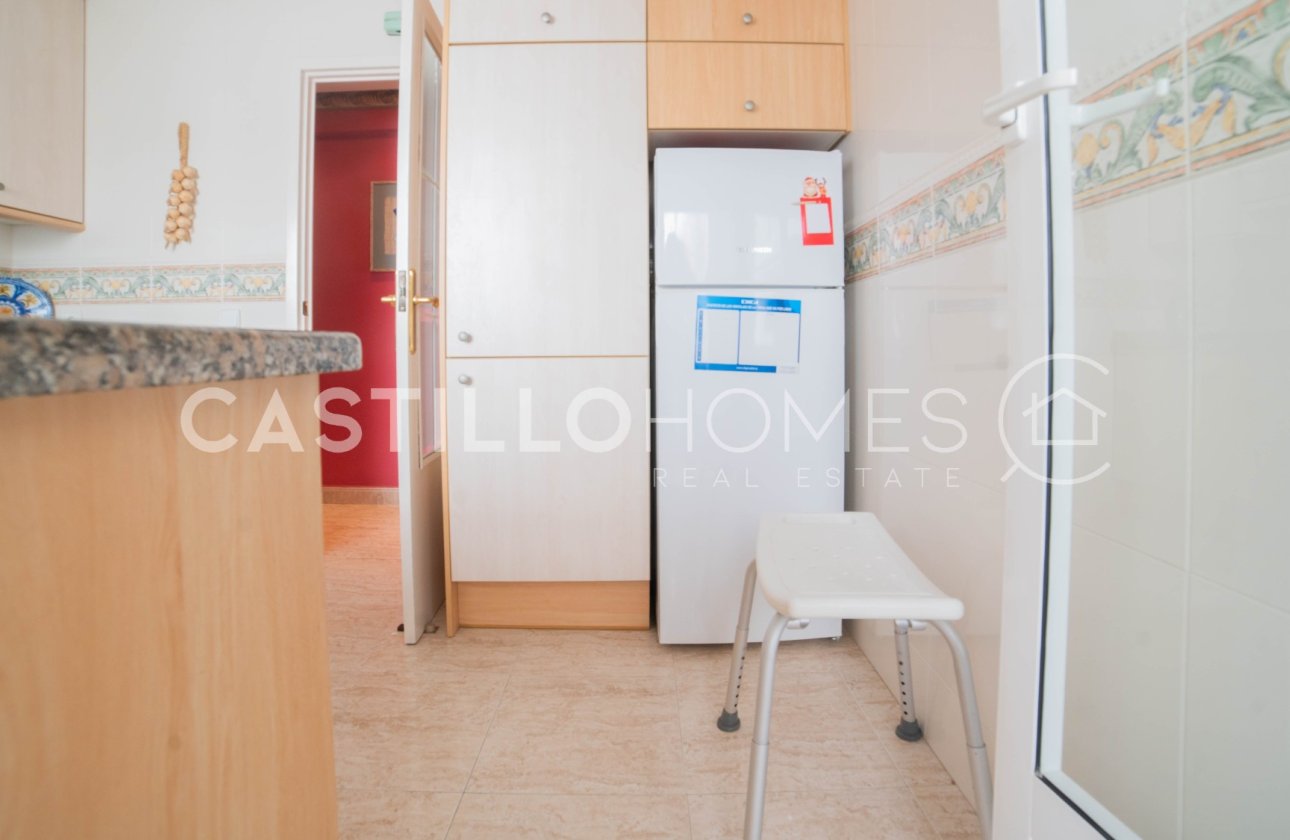 Resale - Apartment / flat - Torrevieja - Centro
