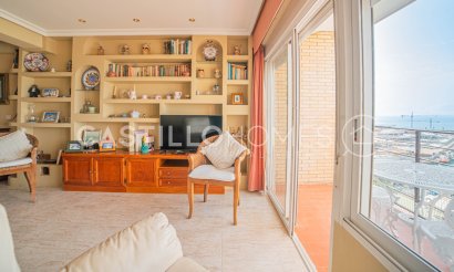 Resale - Apartment / flat - Torrevieja - Centro