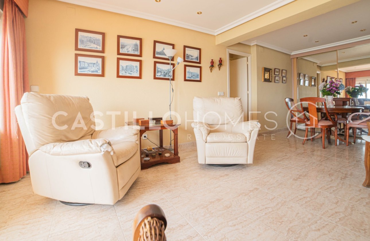 Resale - Apartment / flat - Torrevieja - Centro