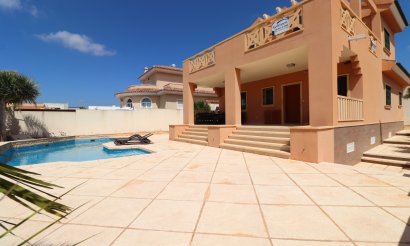 Revente - Villa - Ciudad Quesada - La Fiesta