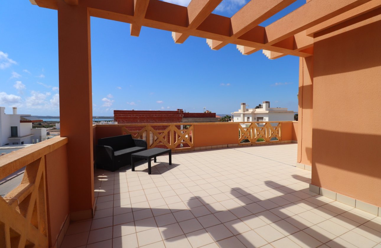 Revente - Villa - Ciudad Quesada - La Fiesta