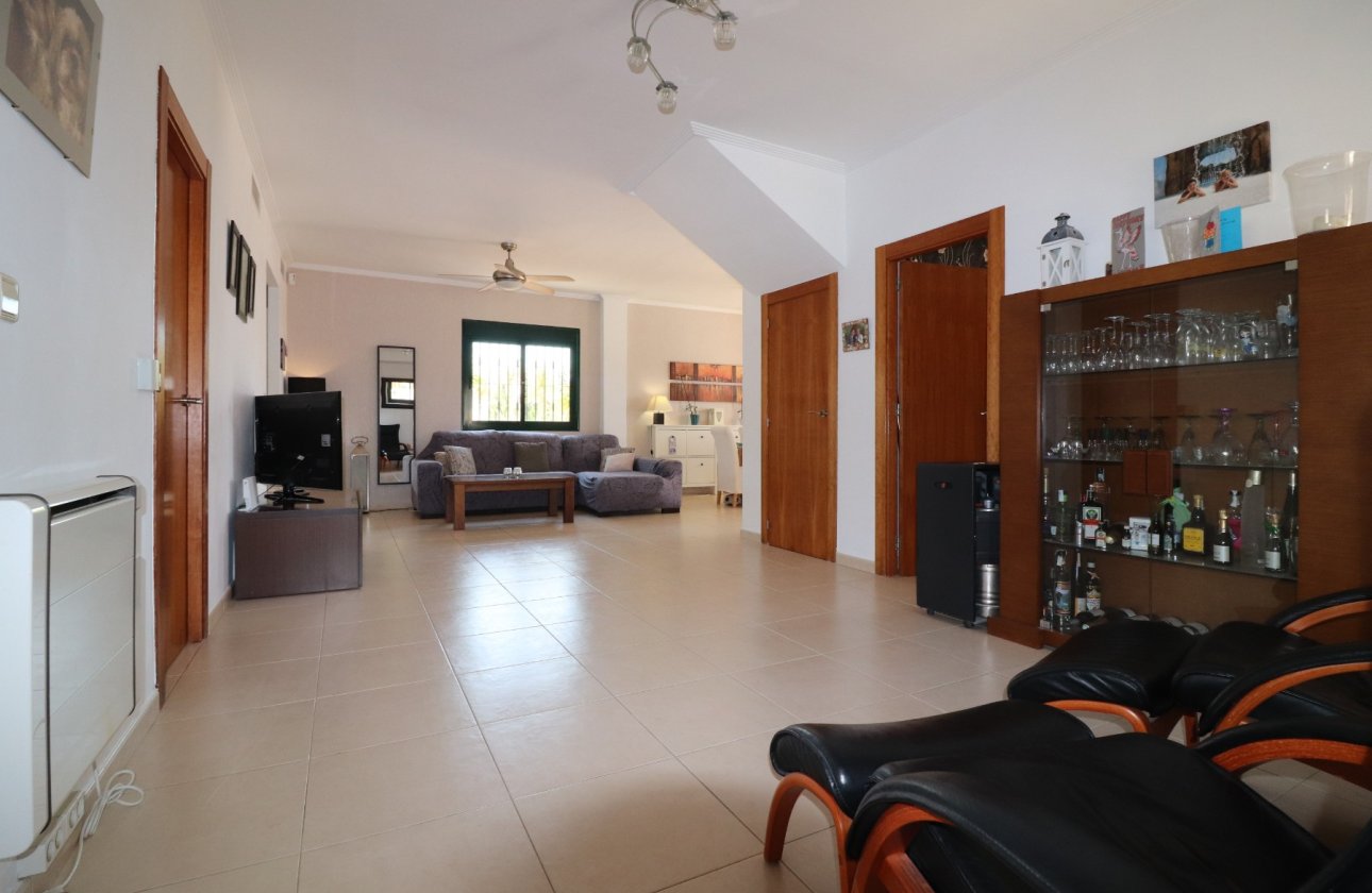 Revente - Villa - Ciudad Quesada - La Fiesta