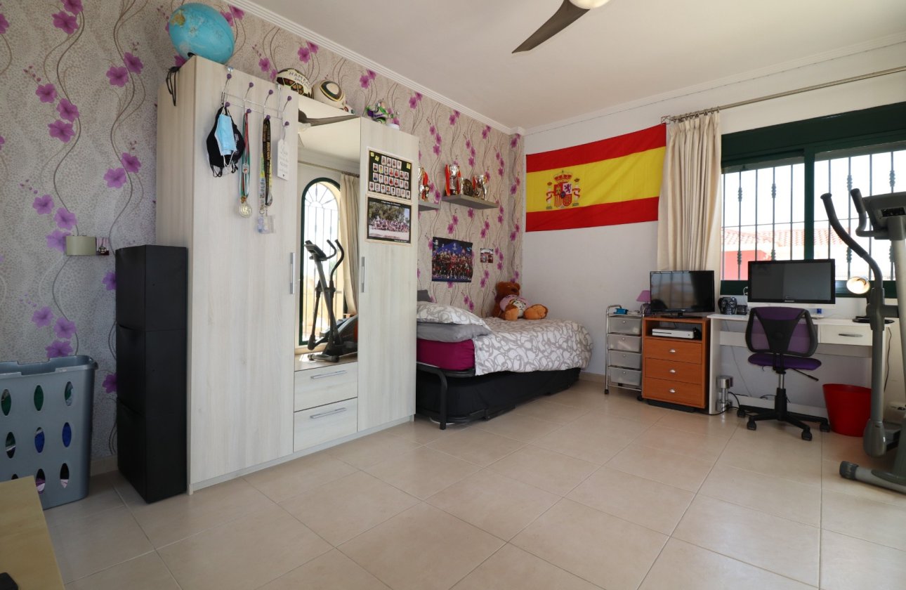 Revente - Villa - Ciudad Quesada - La Fiesta