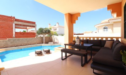 Revente - Villa - Ciudad Quesada - La Fiesta