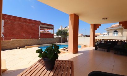 Revente - Villa - Ciudad Quesada - La Fiesta