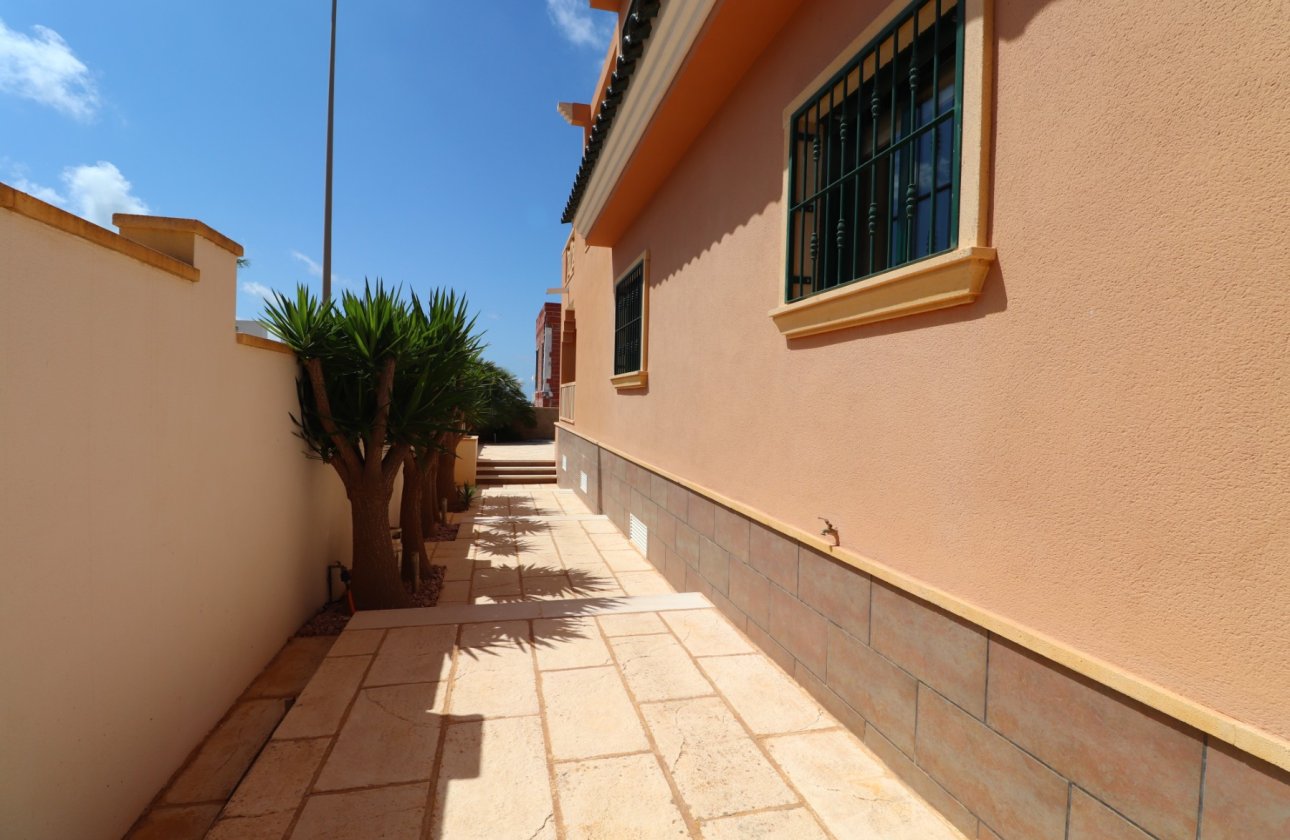 Revente - Villa - Ciudad Quesada - La Fiesta
