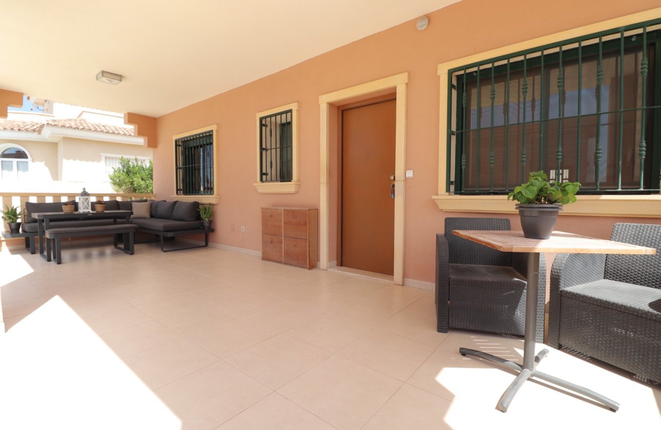 Revente - Villa - Ciudad Quesada - La Fiesta