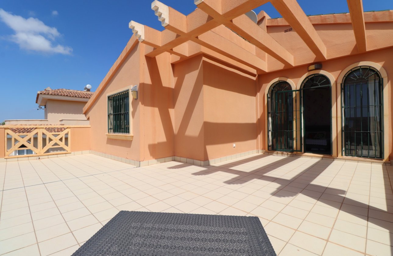 Revente - Villa - Ciudad Quesada - La Fiesta