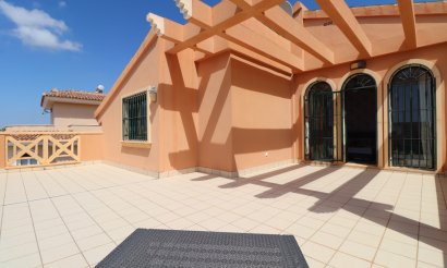 Revente - Villa - Ciudad Quesada - La Fiesta
