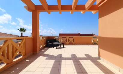 Revente - Villa - Ciudad Quesada - La Fiesta