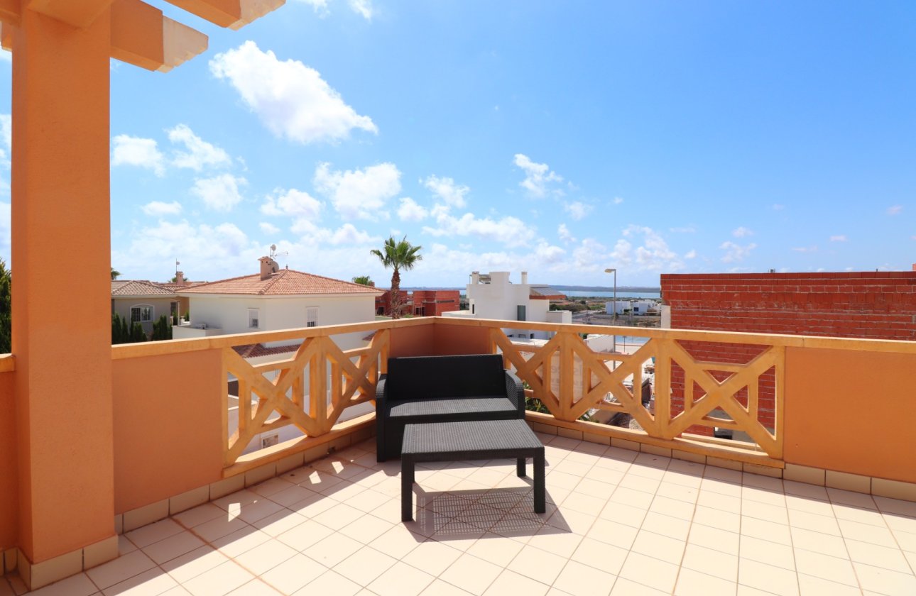 Revente - Villa - Ciudad Quesada - La Fiesta