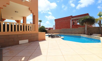 Revente - Villa - Ciudad Quesada - La Fiesta