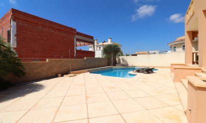 Revente - Villa - Ciudad Quesada - La Fiesta