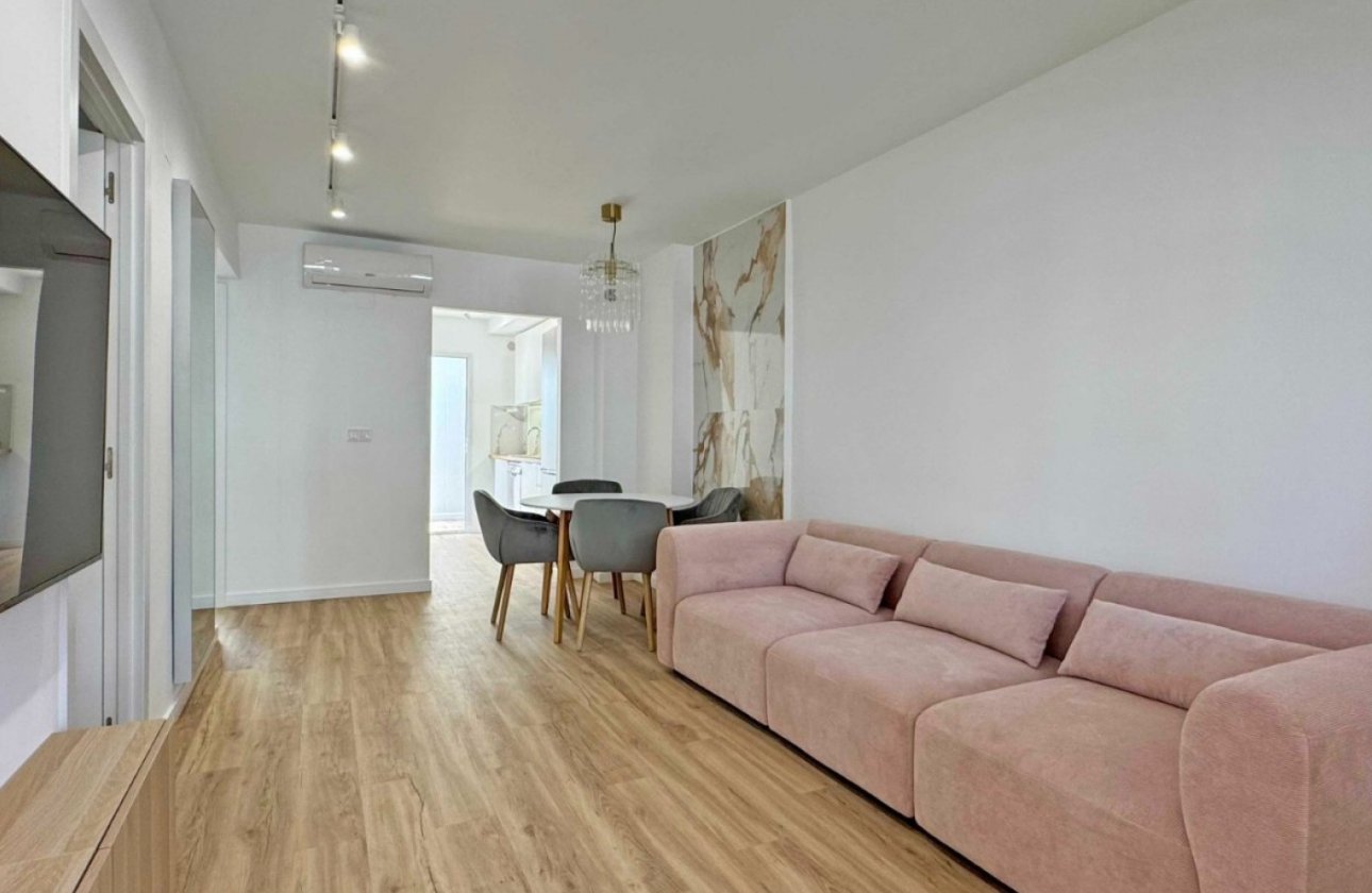 Resale - Apartment / flat - Orihuela Costa - Los Altos
