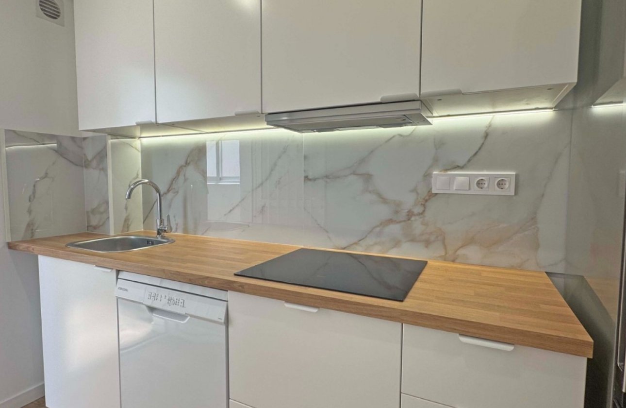 Resale - Apartment / flat - Orihuela Costa - Los Altos