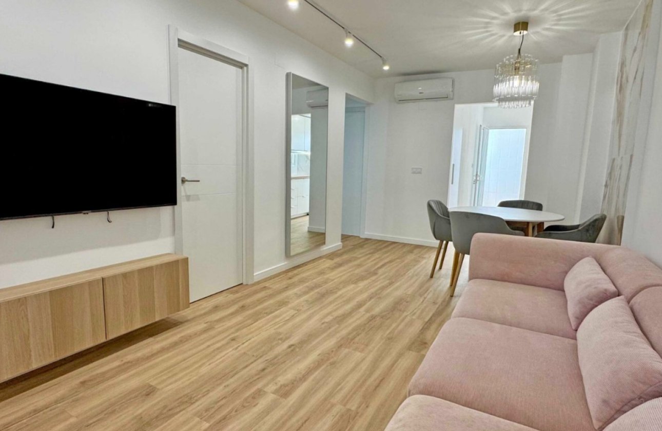 Resale - Apartment / flat - Orihuela Costa - Los Altos