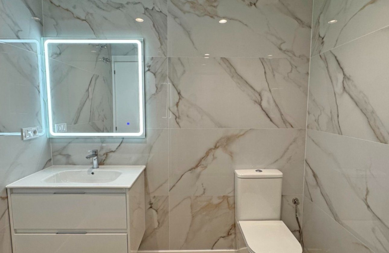 Resale - Apartment / flat - Orihuela Costa - Los Altos