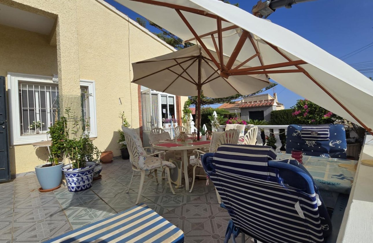 Reventa - Villa - Torrevieja - La Siesta - El Salado - Torreta