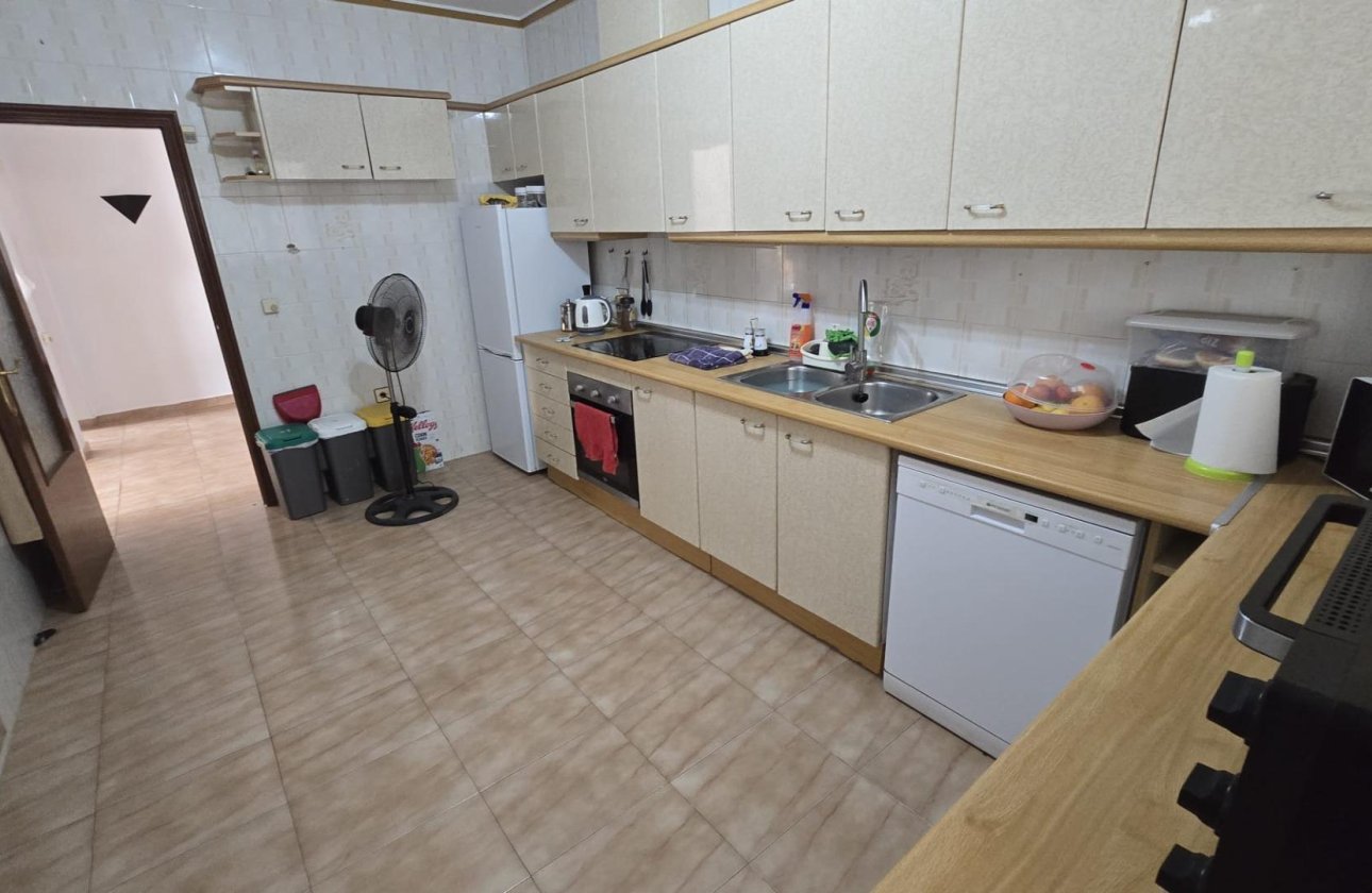 Reventa - Villa - Torrevieja - La Siesta - El Salado - Torreta
