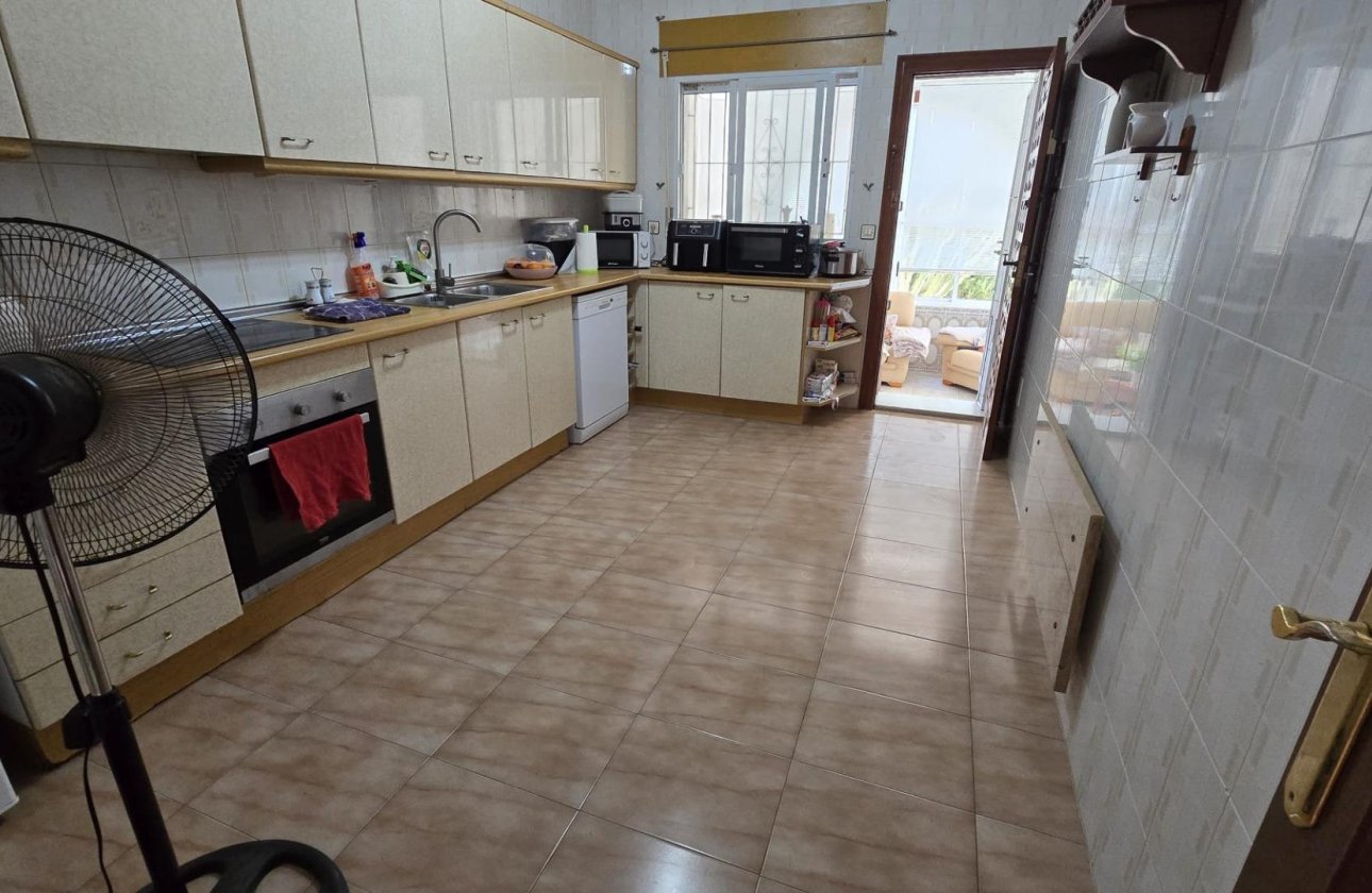 Reventa - Villa - Torrevieja - La Siesta - El Salado - Torreta