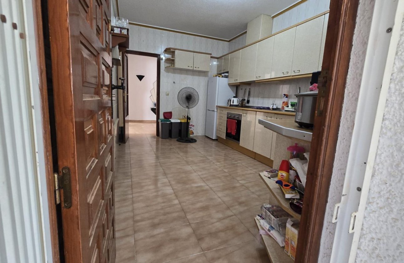 Reventa - Villa - Torrevieja - La Siesta - El Salado - Torreta
