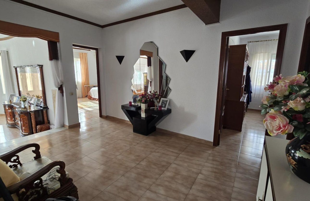 Reventa - Villa - Torrevieja - La Siesta - El Salado - Torreta