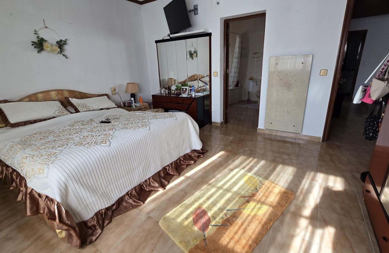 Reventa - Villa - Torrevieja - La Siesta - El Salado - Torreta