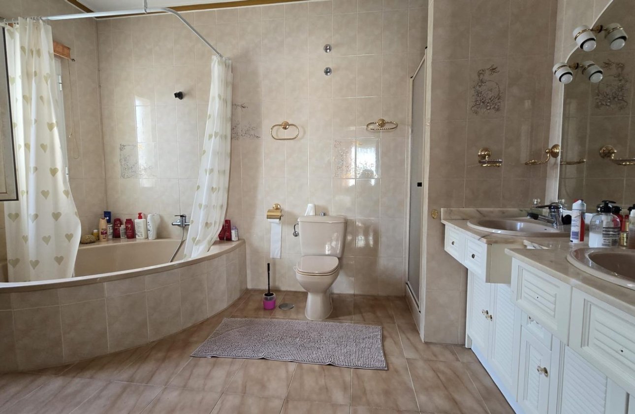 Reventa - Villa - Torrevieja - La Siesta - El Salado - Torreta
