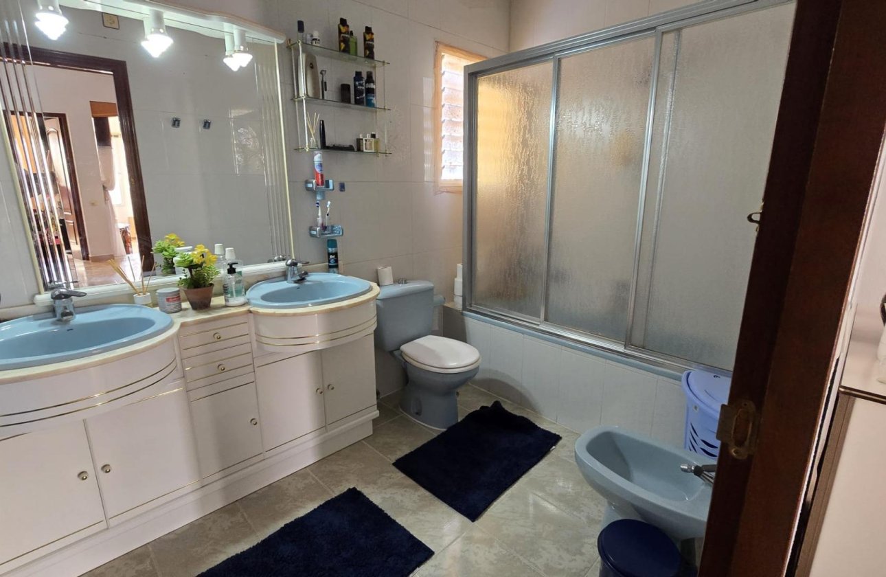Reventa - Villa - Torrevieja - La Siesta - El Salado - Torreta