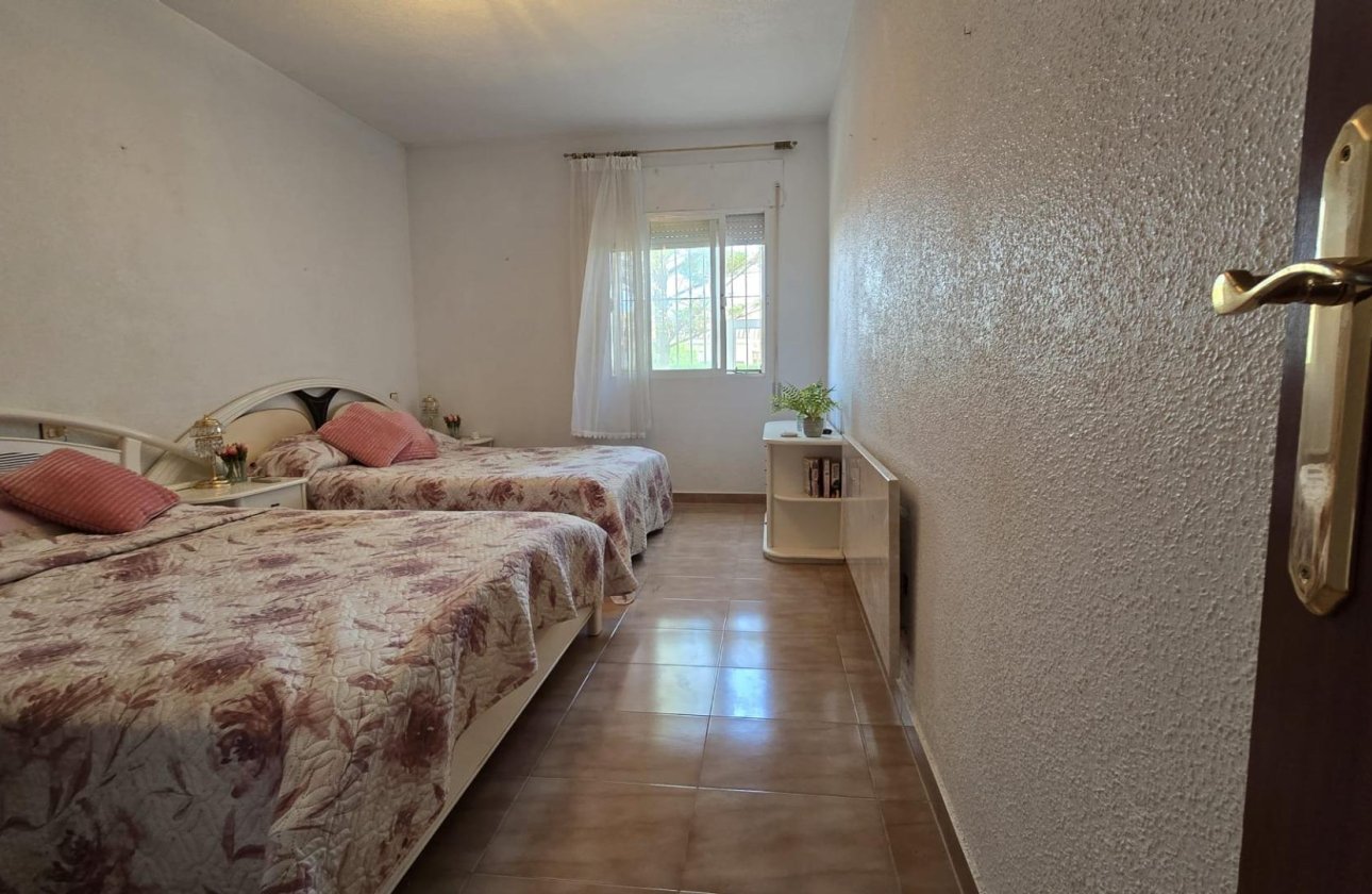 Reventa - Villa - Torrevieja - La Siesta - El Salado - Torreta