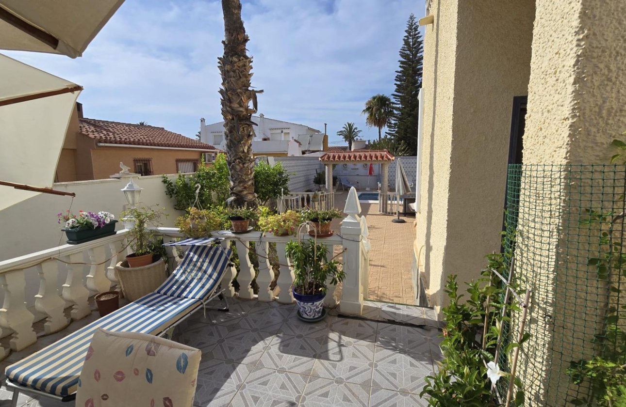 Reventa - Villa - Torrevieja - La Siesta - El Salado - Torreta