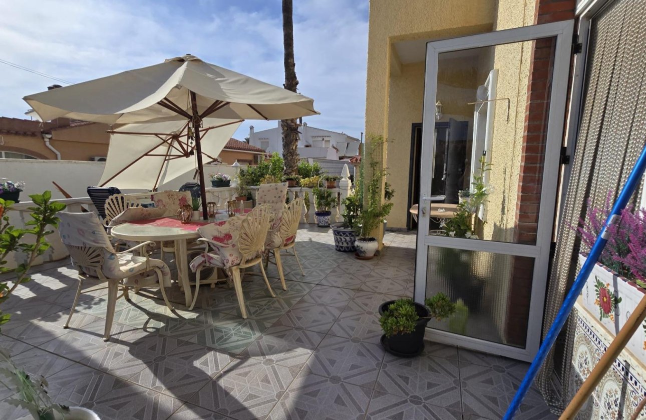 Reventa - Villa - Torrevieja - La Siesta - El Salado - Torreta