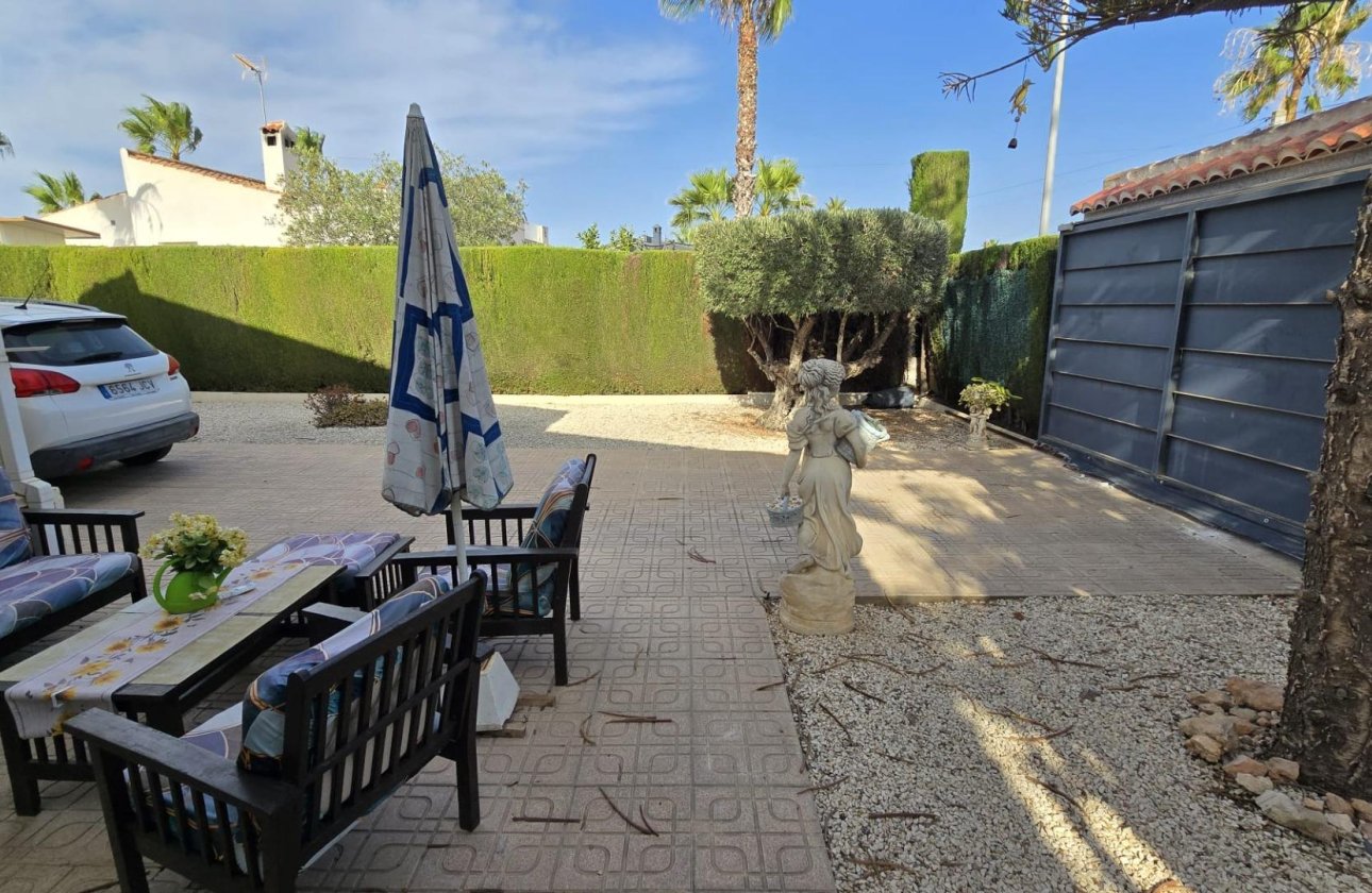Reventa - Villa - Torrevieja - La Siesta - El Salado - Torreta