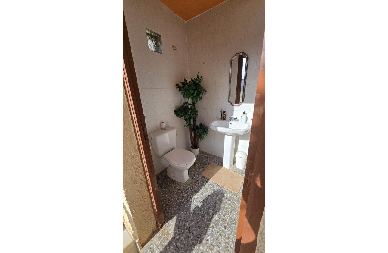 Reventa - Villa - Torrevieja - La Siesta - El Salado - Torreta